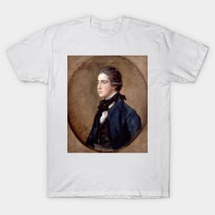 Samuel Linley by Thomas Gainsborough T-Shirt